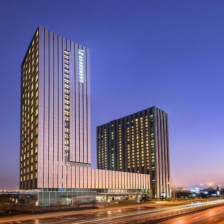 Novotel Changsha International Exhibition Center Exterior foto