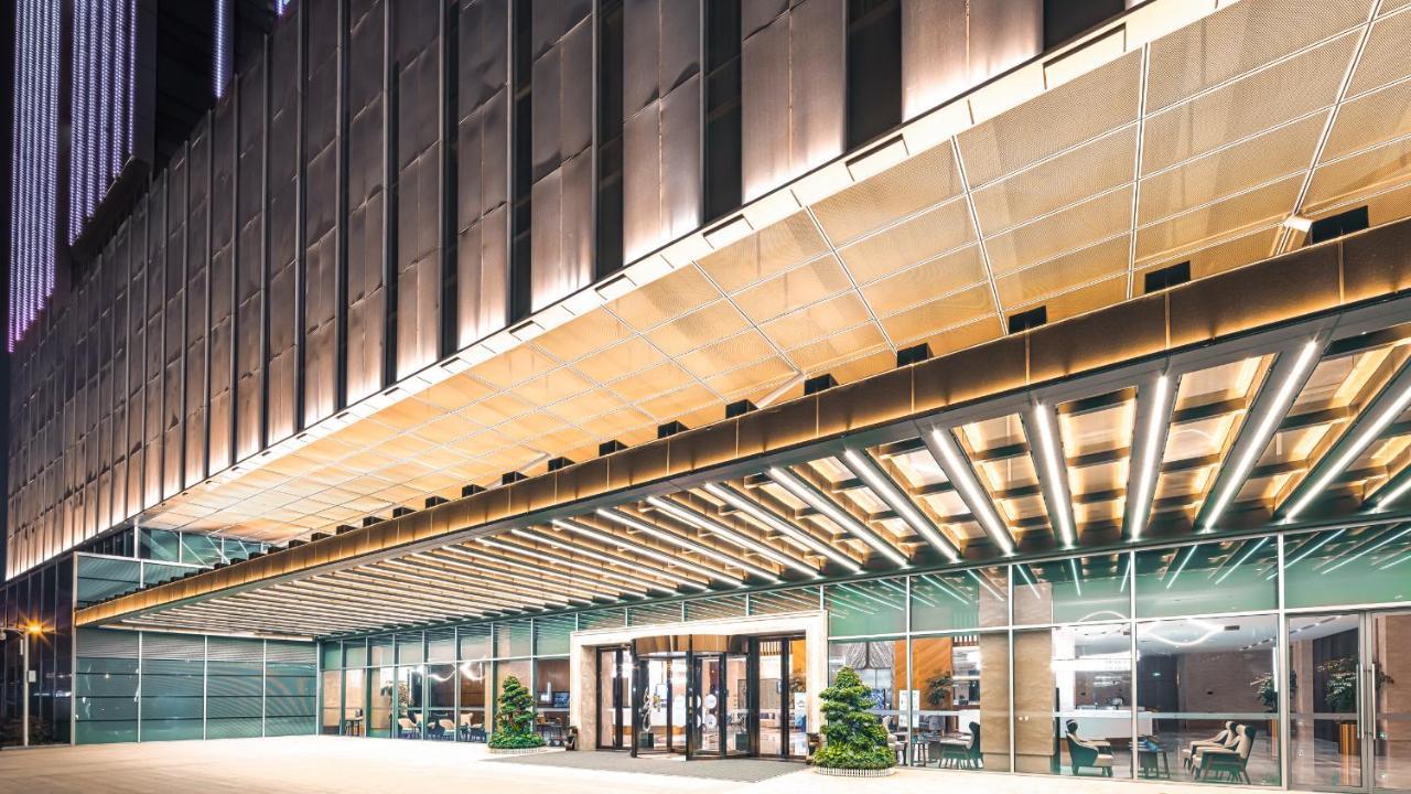 Novotel Changsha International Exhibition Center Exterior foto
