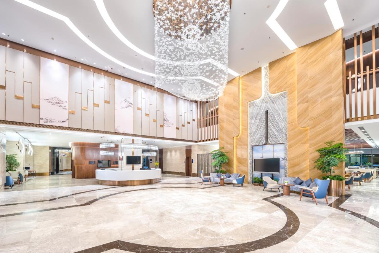 Novotel Changsha International Exhibition Center Exterior foto